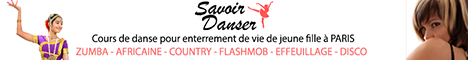Cours de danse pour EVJF à Paris