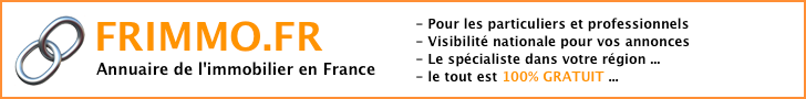 Annuaire de l'immobilier en France