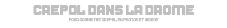 Crépol dans la Drôme