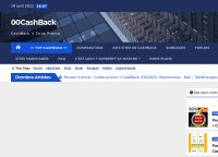 Des codes promo gratuits, du cashback, des cartes cadeaux ... 