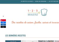 Des recettes de cuisine saine et savoureuse