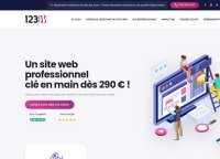 123web agence web et referencement SEO