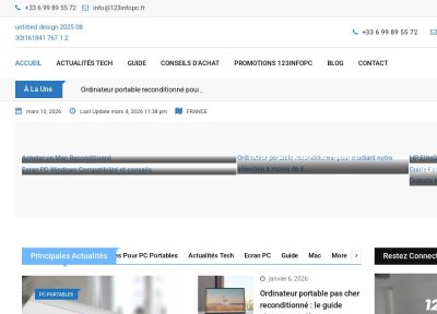 ABC Informatique : Guides et actualités sur l’informatique