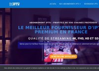Abonnement iptv pas cher