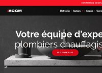 Faites confiance à ACGM Plomberie & Chauffage
