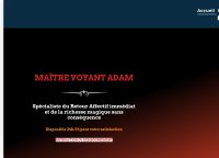 Temple du grand maitre voyant adam spirituel du retour amoureux