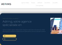 Agence média Adring