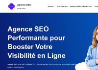 Agence seo paris