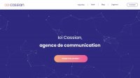 Agence Cassian, graphisme et communication digitale