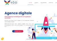 Agence digitale Vôo