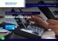 AGIL Services : Expert Télécom, Réseau informatique et Sureté