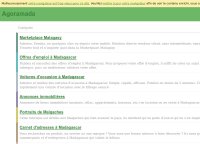 Agoramada, le meilleur forum de recherche à Madagascar