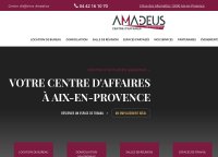 Centre d'affaires Amadeus