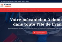 Allo Mécanicien à domicile - problème automobile