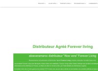 Distributeur Agréé Forever Living au Maroc