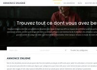 La plateforme de petites annonces en ligne pour tous