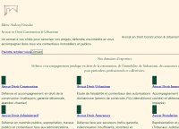 Maître Ferrandon - Avocat droit construction et urbanisme