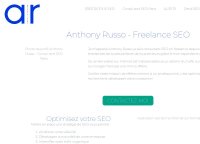 Consultant SEO à Paris - Anthony Russo 