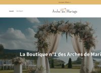 Arche de mariage