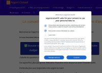 Argent Conseil