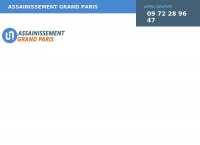 assainissement grand paris 