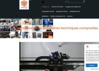 Créative 3D Entreprise française spécialisée dans l'impression 3D