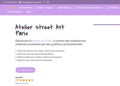 Atelier Street Art