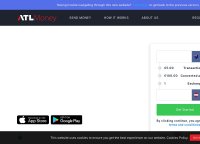 ATLMoney - Transfert d'argent en France