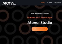 Atonal Studio - Votre studio de répétitions musicales à Grenoble