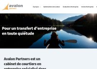 Avalon Partners, courtiers en entreprise