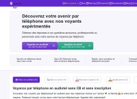 Voyance par téléphone sérieuse sans CB pas cher