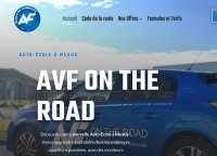 AVF on the Road - Auto école à Meaux