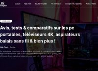 Blog et avis sur les PC Portables, TV et aspirateurs sans fils