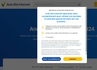 Annuaire SEO gratuit - Avis Site Internet