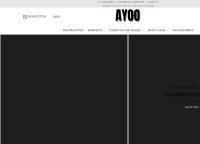 La marque d'accessoires de mode du moment