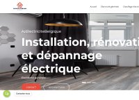 zElectriciteBelgique - Societe électricité générale en Bruxelles