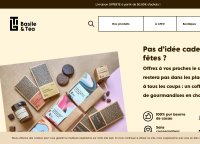 Basile et Téa - Artisans chocolatiers