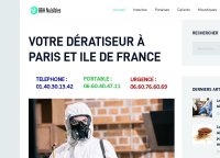 Désinsectisation Paris
