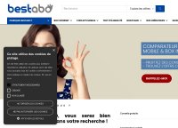 Bestabo : comparateur des offres mobiles et internet 