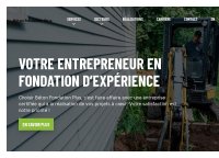 Béton Fondation Plus