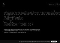 Agence de Communication Digitale Rabat - Betterbeuz