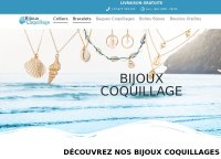 Bijoux Élégants Inspirés par la Mer