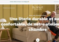 Bonnuit - Magasin de literie