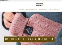 Bouillotte Peluche