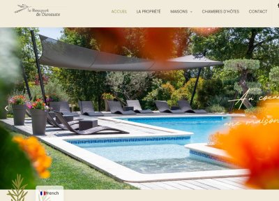 Le Bouquet de l'Aromate - Chambres d'hôtes dans le Luberon