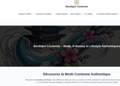 Mode coréenne et inspirations de Séoul