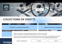  Boutiques Gadgets - Des Accessoires Innovants et Pratiques