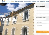 BR Ravalement - Entreprise de rénovation de façade et toiture