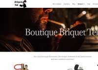 Briquet Tek
