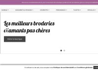 Broderie diamant EU